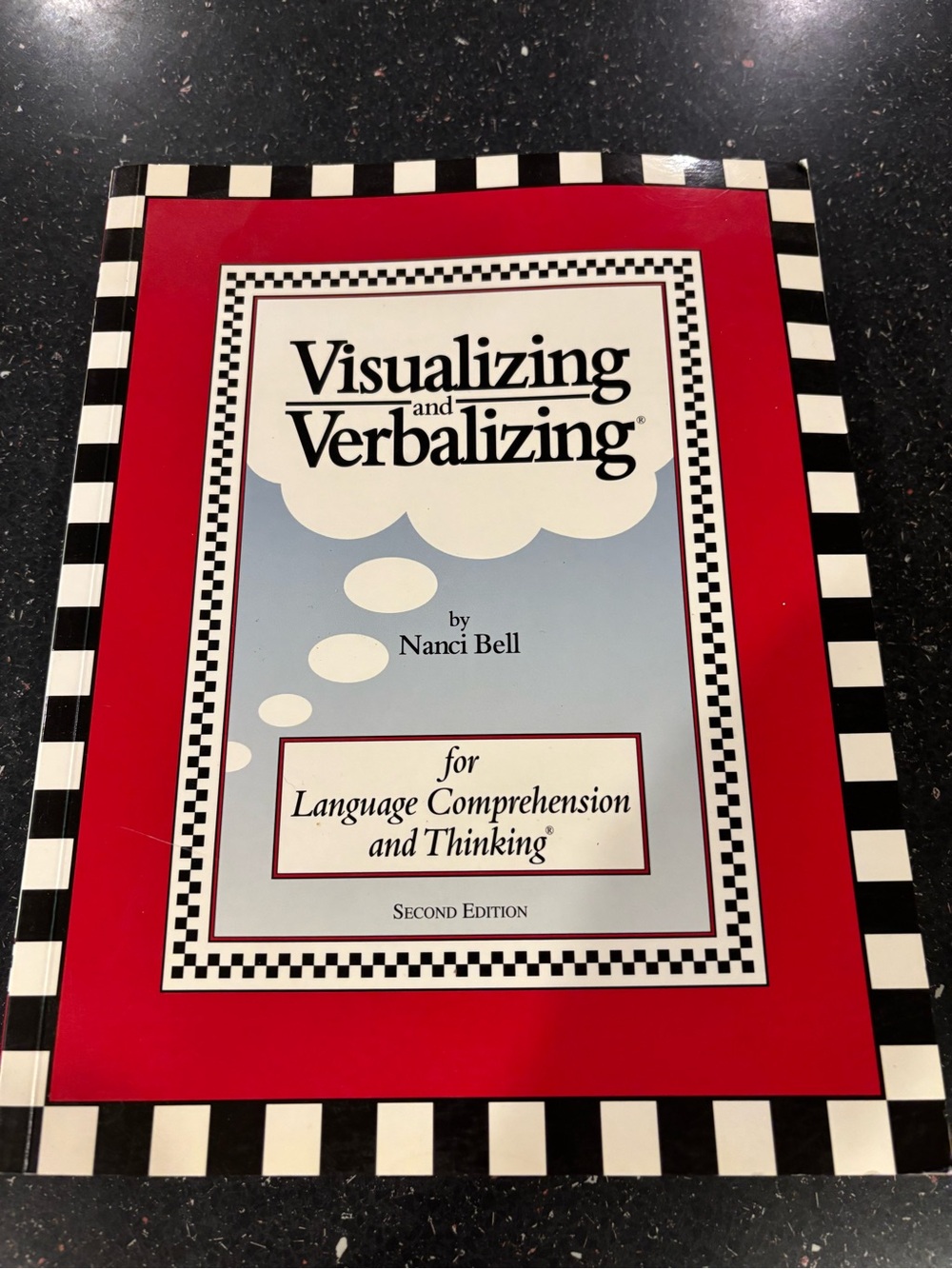 Visualizing and Verbalizing 2nd Edition (V&V ) Manual